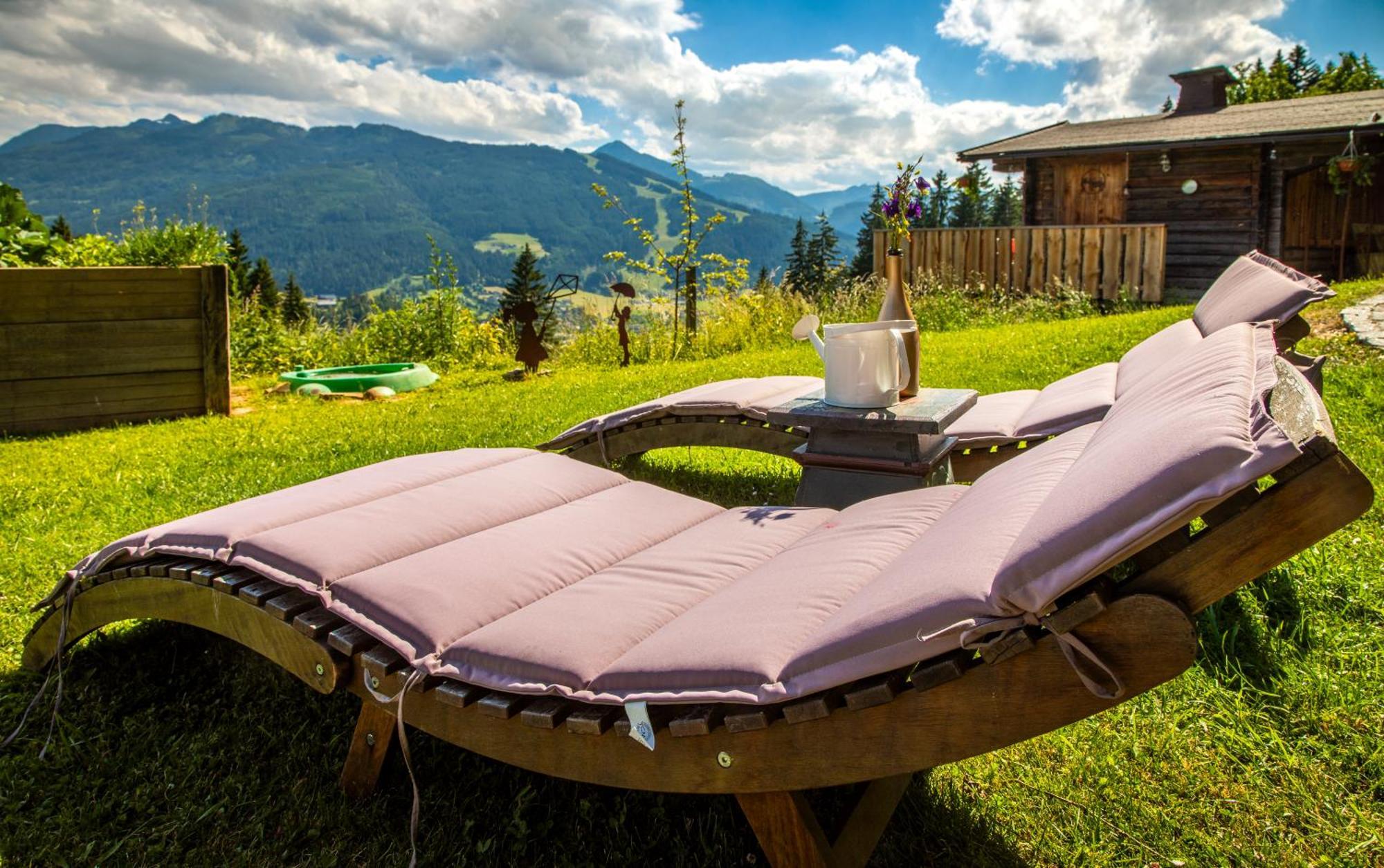 Villa Gschwandtgut Urlaub Am Bauernhof Schwemmberg Exterior foto
