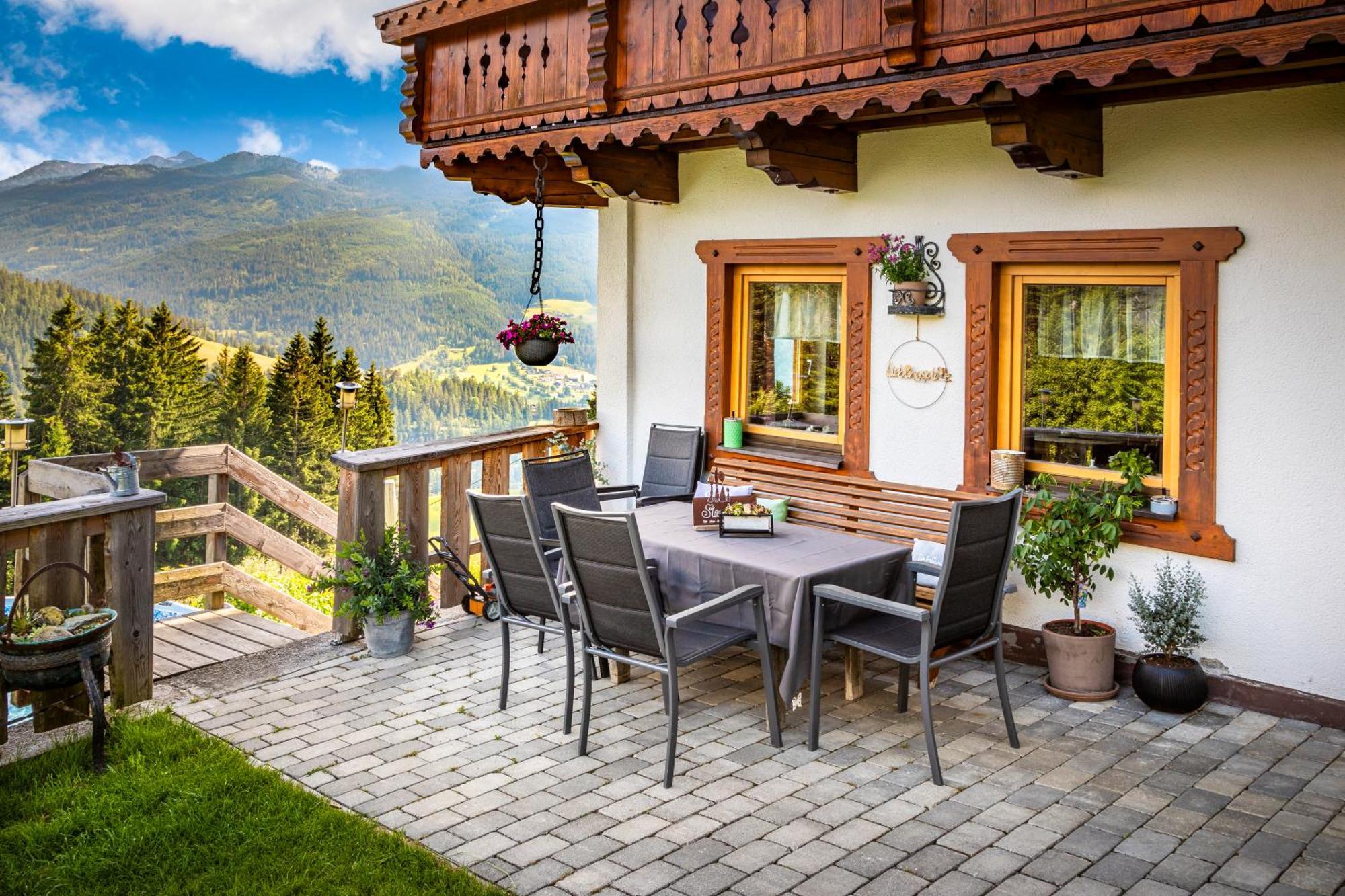 Villa Gschwandtgut Urlaub Am Bauernhof Schwemmberg Exterior foto